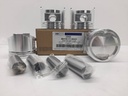 PISTON FESTIVA TURPIAL MAZDA 323 1.3 (STD) (1.2X1.5X3 71MM)