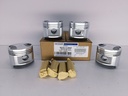 PISTON FESTIVA TURPIAL MAZDA 323 1.3 (030) (1.2X1.5X3 71MM)