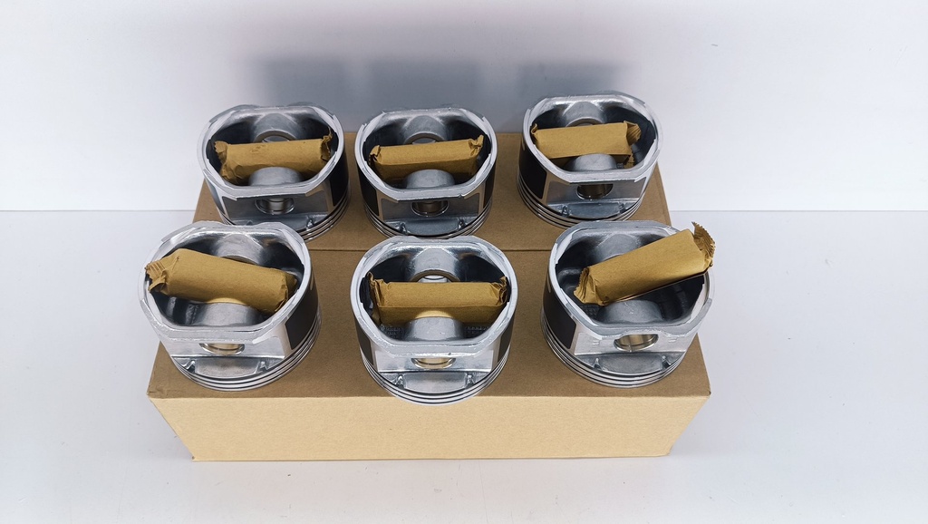 PISTON JEEP CHEROKEE LIBERTY 3.7 226 02-10 (040) (1.5X1.5X3 93MM)