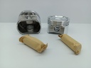PISTON PALIO SIENA FIRE 1.3 16V (STD) (1.2X1.2X2.5 70.8MM)