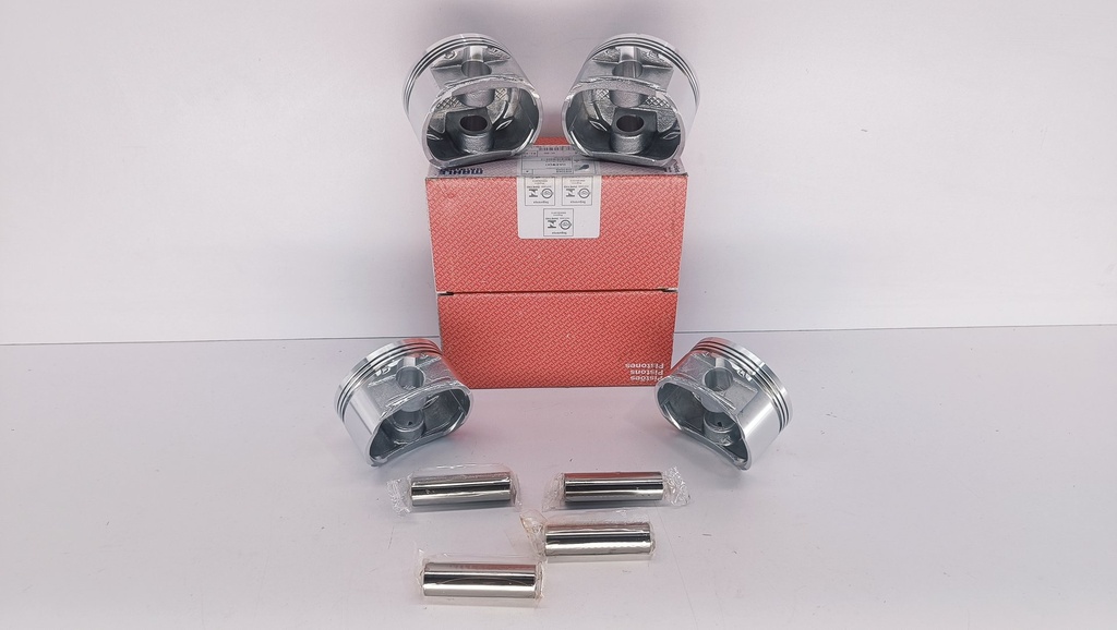 PISTON (020) ASTRA OPTRA DESING ADVANCE 1.8 (1.2X1.2X2MM 80.5MM)
