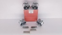 PISTON (020) ASTRA OPTRA DESING ADVANCE 1.8 (1.2X1.2X2MM 80.5MM)