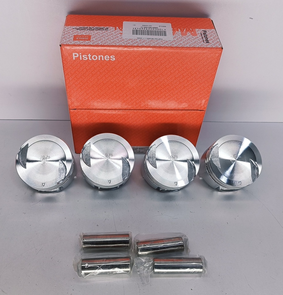 PISTON SPARK 1.1 (030) (1.2X1.2X2.5 68.5MM)
