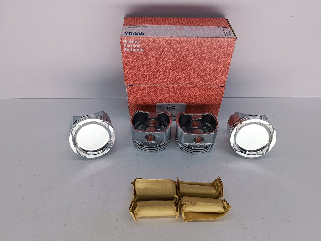 PISTON PALIO SIENA FIRE 1.3 16V (0.80)(040) (1.2X1.2X2.5 70.8MM)