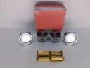 PISTON PALIO SIENA FIRE 1.3 16V (0.80)(040) (1.2X1.2X2.5 70.8MM)