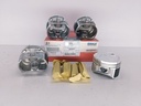 PISTON PALIO SIENA FORZA 1.4 8V FIRE (STD) (1.2X1.2X2 72MM)