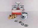PISTON FOX SPACEFOX CROSSFOX 1.6 (040) (1.2X1.5X2.5 76.5MM)
