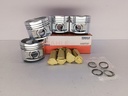 PISTON FIAT UNO PALIO SIENA 1.3 MPI 8v (0.80) (040) (1.5X1.5X3 76MM)