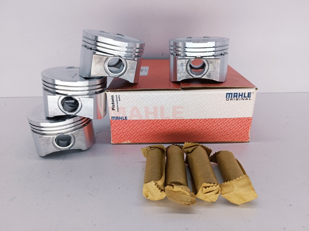 PISTON FIAT UNO FIRE FIORINO FIRE 1.3 8V (0.40) (020) (1.2x1.2x2.5 70.8mm)