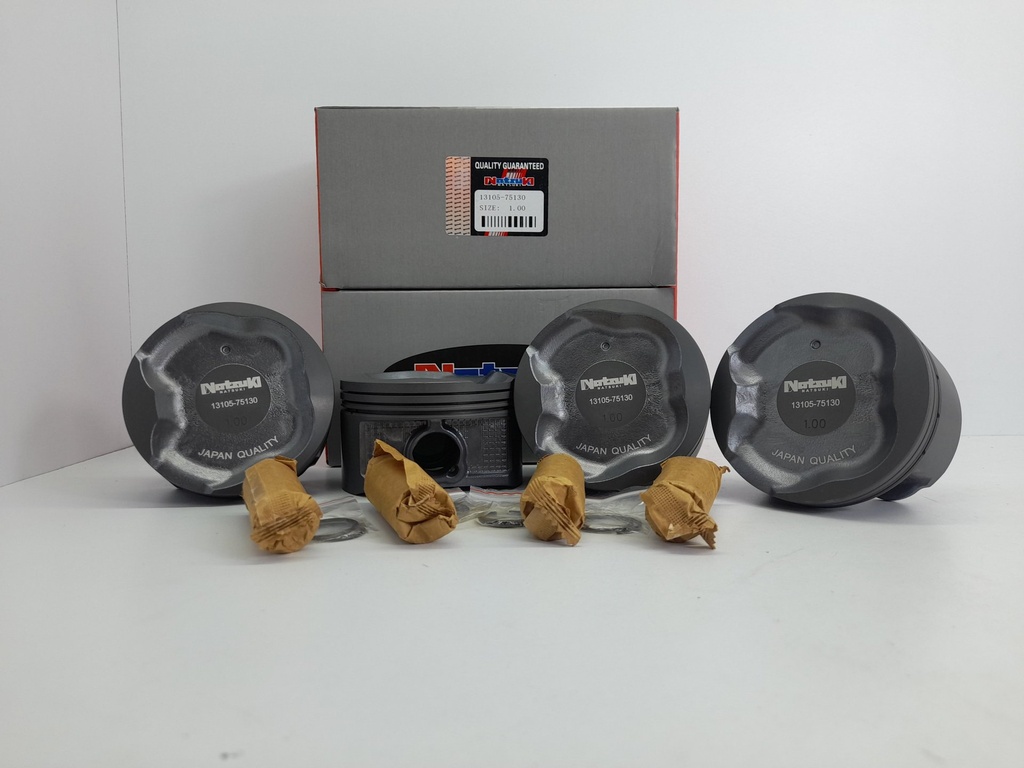 PISTON HILUX 2.7 HIACE 2TR STD (1.2X1.2X2 95MM)
