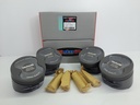 PISTON COROLLA ARAYA SKY BABY CAMRY 1.6 (020) (CARBURADO) 4AFE (1.5X1.5X3 81MM)