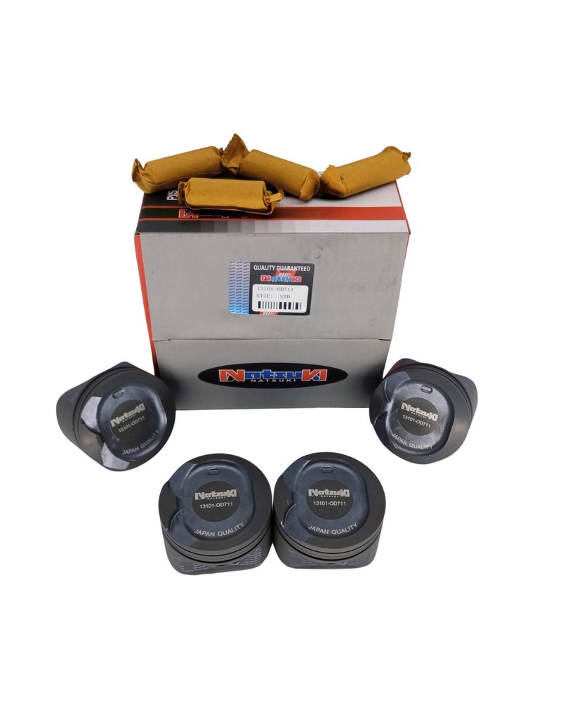 PISTON COROLLA NEW SENSATION EXPLOSION ANIVERSARIO 1.6 1.8 (STD) (03-14) (1.2X1.2X3 79MM)