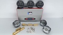 PISTON 4RUNNER HILUX KAVAK TACOMA FORTUNER FJ CRUISER 1GRFE 2DA GEN (STD) (1.2X1.2X2 94MM)