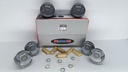 PISTON 4RUNNER HILUX KAVAK TACOMA FORTUNER FJ CRUISER 1GRFE 2DA GEN (030) (1.2X1.2X2 94MM)
