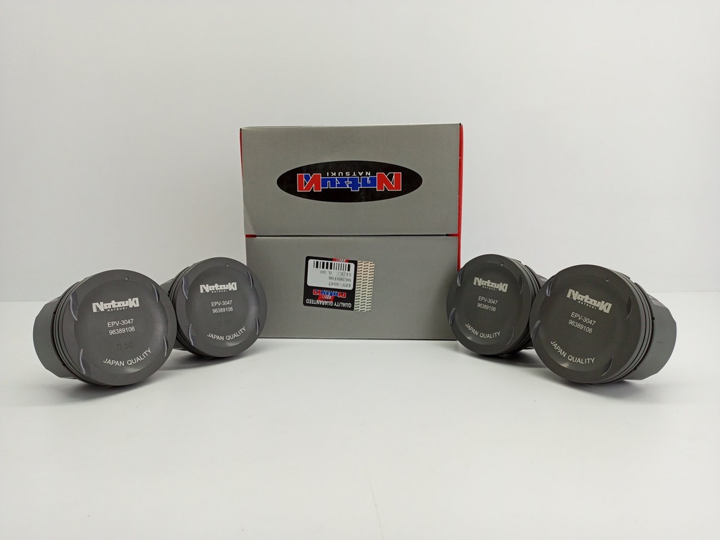 PISTON AVEO NUBIRA LANO 1.6 (STD) (1.2X1.5X3 79MM)