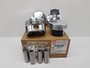 PISTON ARAUCA X1 QQ6 16V (STD) (1.2X1.5X2.5 73MM)