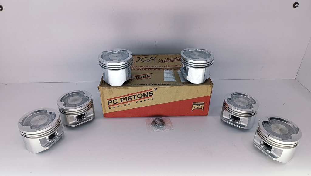 PISTON MACHITO AUTANA BURBUJA LAND CRUISER CARB 4.5 1FZ STD (2X2X4 100MM)