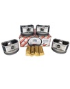 PISTON HILUX 2.7 HIACE 2TR STD (1.2X1.2X2 95MM)