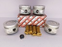 PISTON HILUX 22R (020) (1.5X1.5X4 92MM)