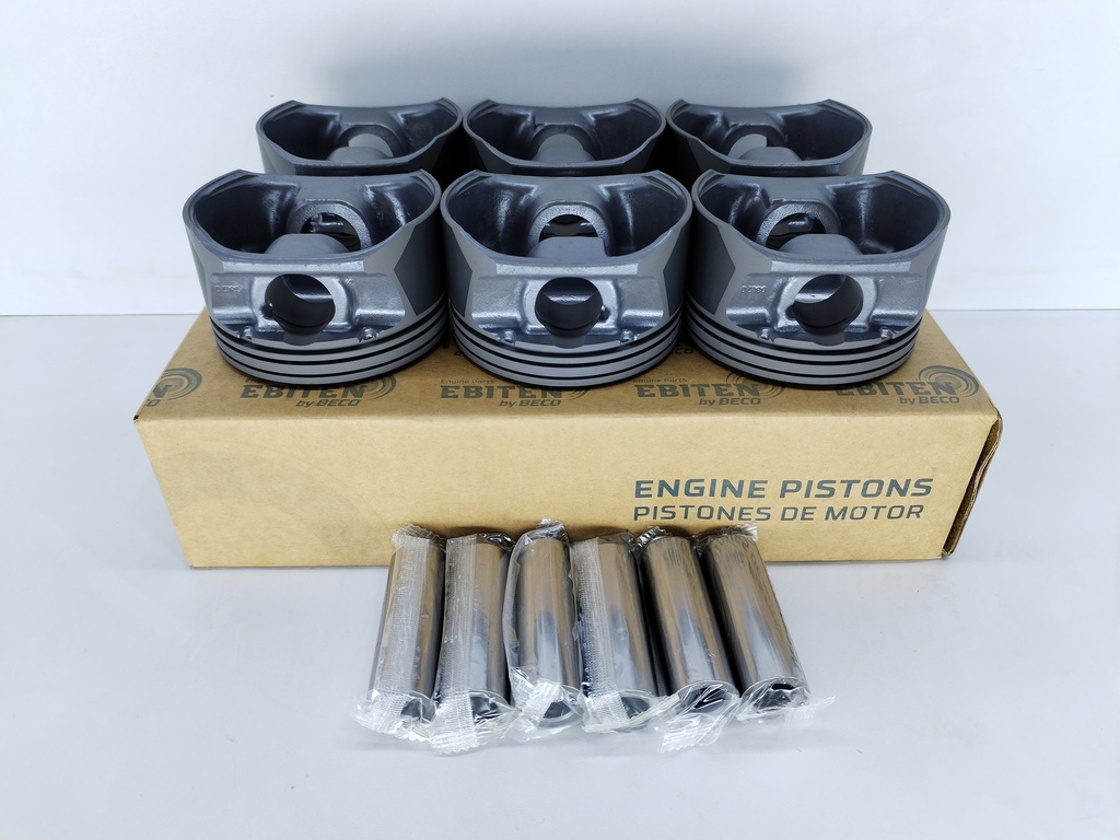 PISTON TRAIL BLAZER 4.2 030 (1.2X1.5X2.5 93MM) (PASADOR DE 23.5MM)
