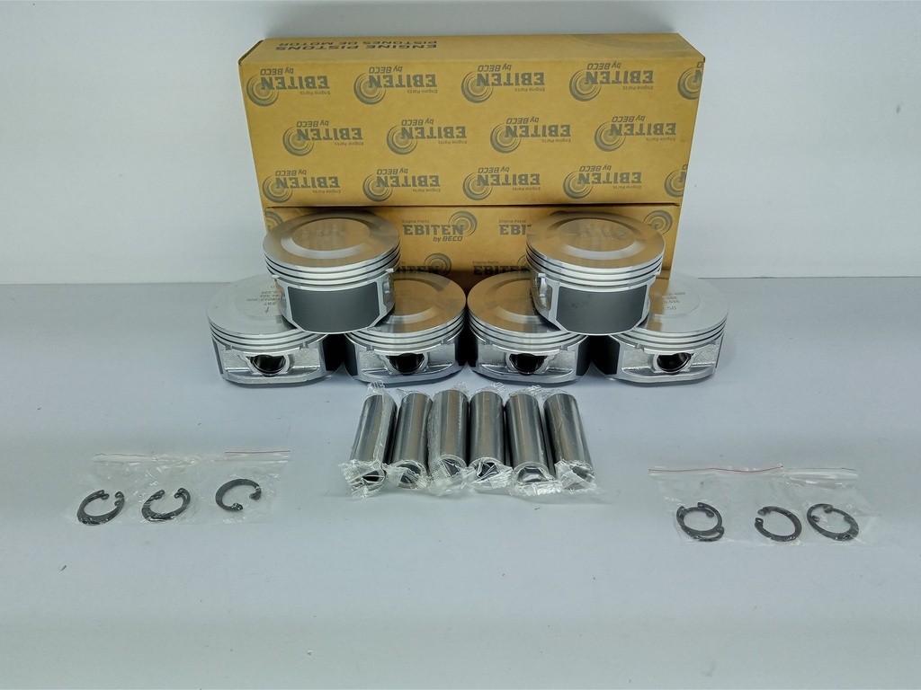 PISTON TRAIL BLAZER 4.2 020 (1.2X1.5X2.5 93MM)(PASADOR DE 23MM)