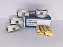 PISTON PALIO (020) SIENA IDEA ASTRA MERIVA MONTANA CORSA 1.8 (1.2X1.2X2MM 80.5MM)