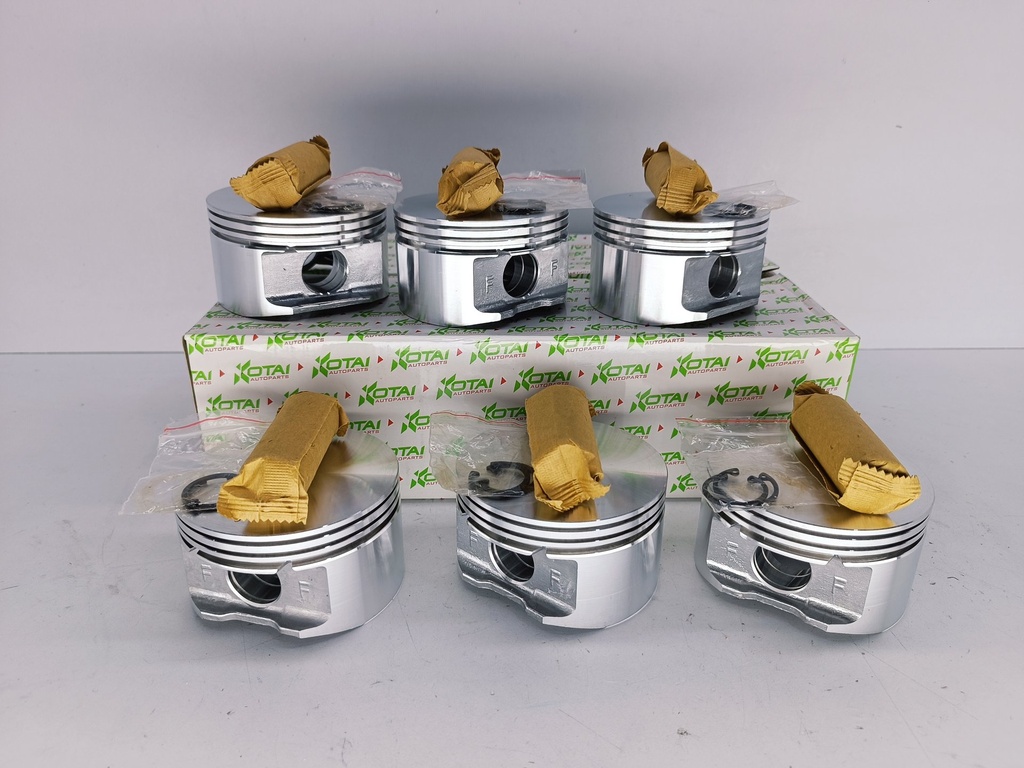 PISTON JEEP CHEROKEE LIBERTY 3.7 226 02-10 (020) (1.5X1.5X3 93MM)