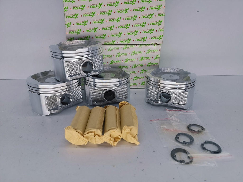 PISTON HILUX 2.7 HIACE 2TR 050 (1.2X1.2X2 95MM)