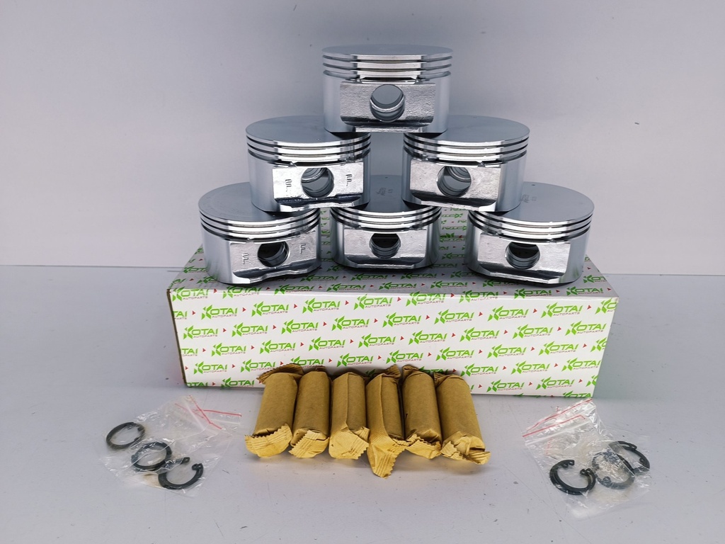 PISTON JEEP CHEROKEE LIBERTY 3.7 226 02-10 (030) (1.5X1.5X3 93MM)