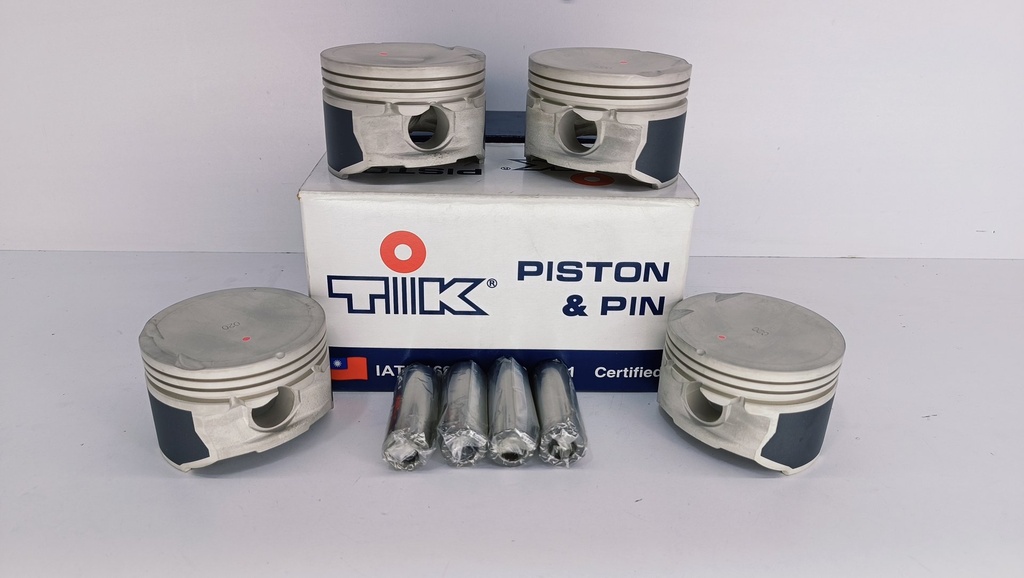 PISTON OPTRA LIMITED (020) (1.2X1.5X3 81.6MM)