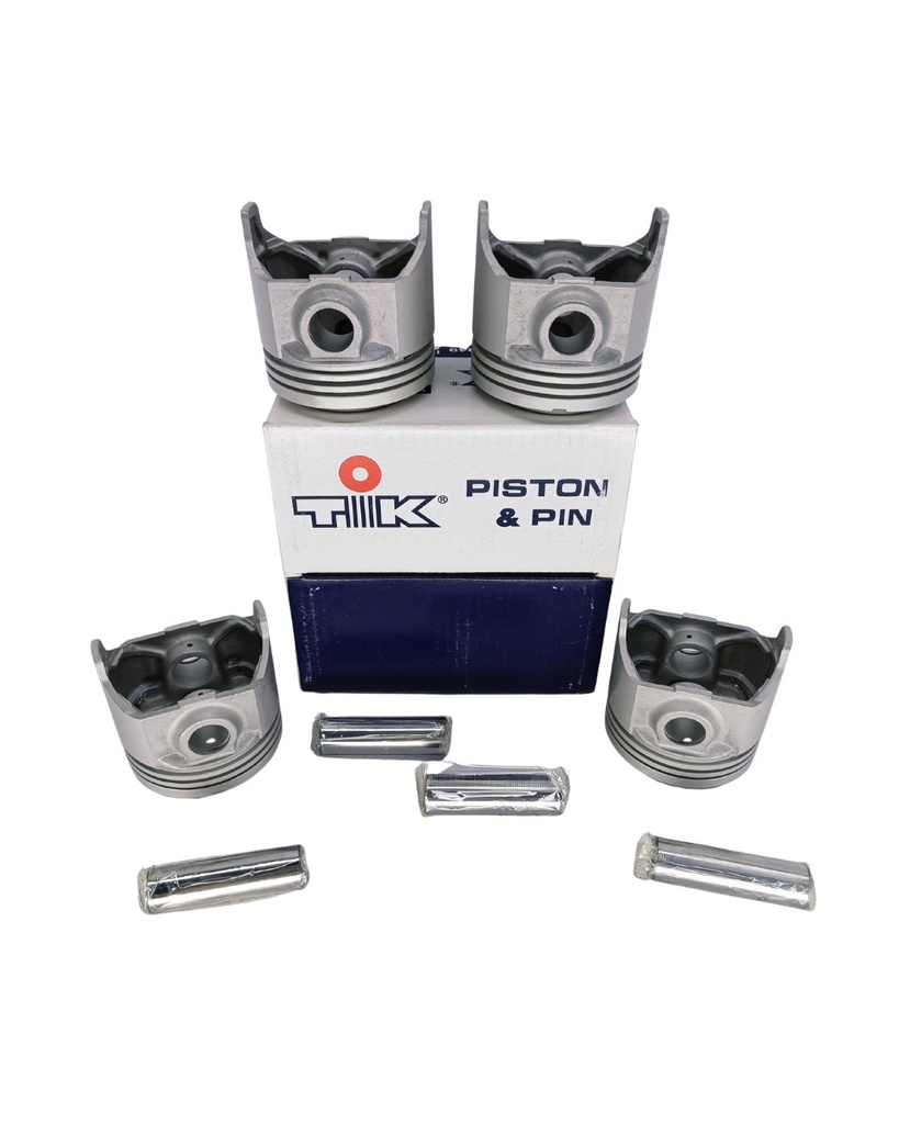 PISTON HILUX 22R (030) (1.5X1.5X4 92MM)