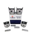 PISTON HILUX 22R (030) (1.5X1.5X4 92MM)
