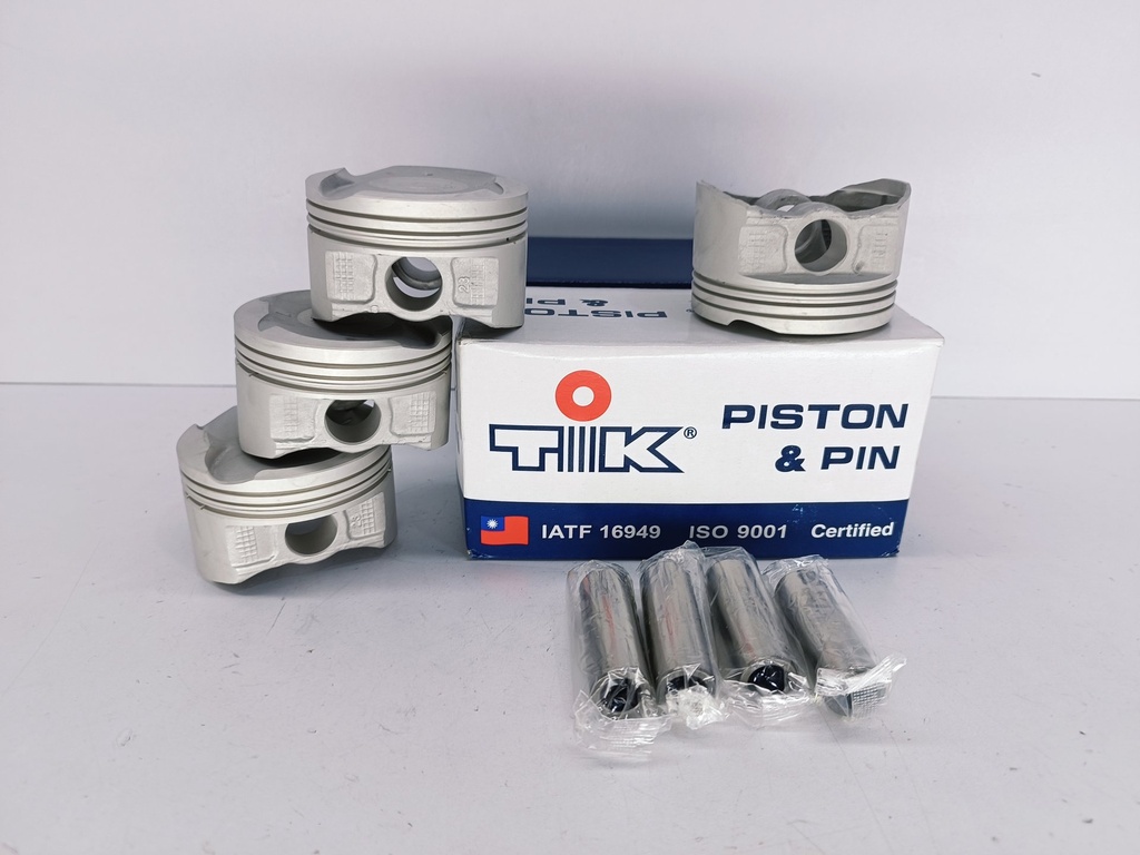 PISTON YARIS SPORT BELTA (020) (00-11) 1NZ 2NZ (1.2X1.2X2.0 75MM)