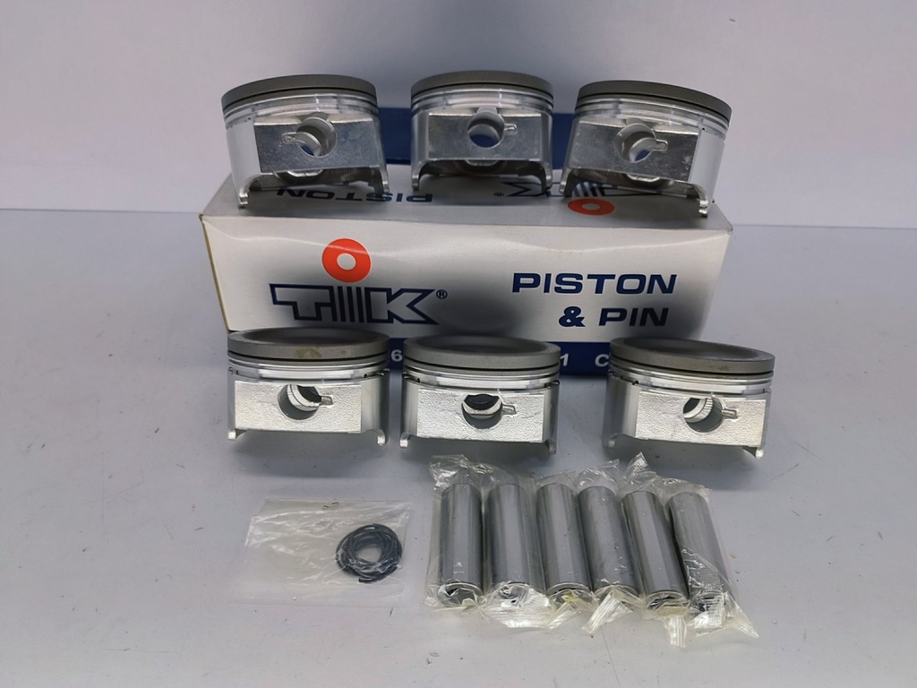 PISTON GRAND VITARA 2.7 020 (1.2X1.5X2.8 88MM)