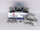 PISTON GRAN VITARA 2.5 (050) (1.2X1.5X2.5 84MM)