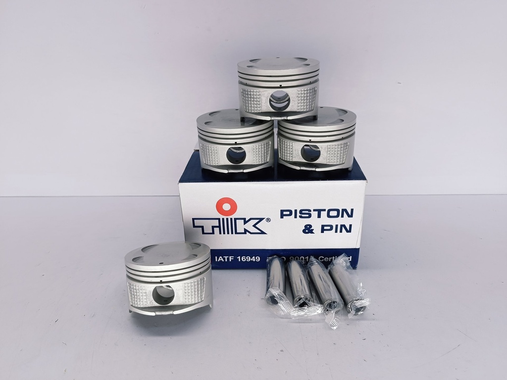 PISTON COROLLA BABY CAMRY PANTALLITA SAPITO F.I.1.6 (020) 99-02 (1.2X1.5X3 81MM)