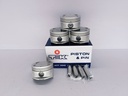PISTON COROLLA BABY CAMRY PANTALLITA SAPITO F.I.1.6 (020) 99-02 (1.2X1.5X3 81MM)