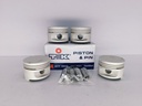 PISTON ACCENT 1.5 DODGE BRISA 1.5 (020) (1.5X1.5X3 75.5MM)