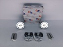 PISTON FIAT UNO FIRE FIORINO FIRE 1.3 8V (0.60) (030) (1.2x1.2x2.5 70.8mm)