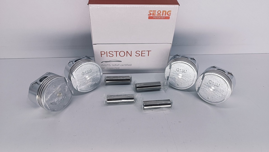 PISTON LANCER SIGNO 1.3 CK1 (STD) (1.2X1.5X2.8 71MM)