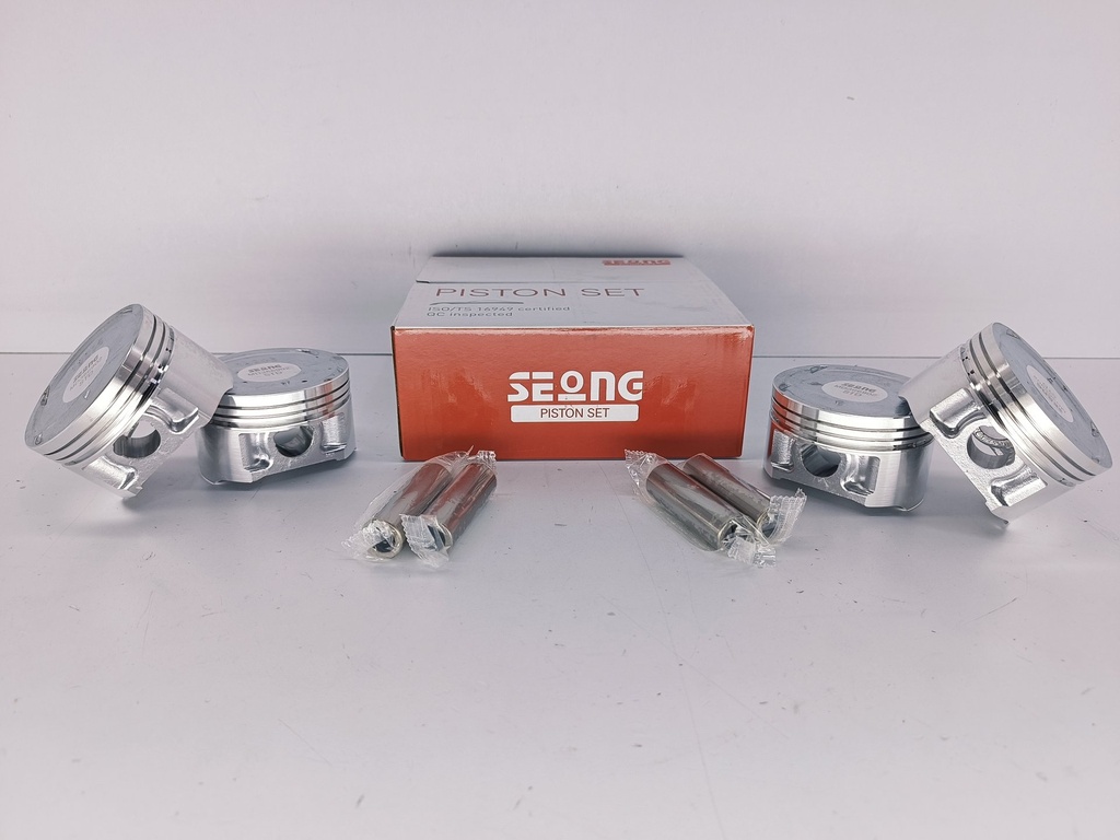 PISTON LANCER 1.6 CS3 STD (1.2X1.2X2.5 76MM)