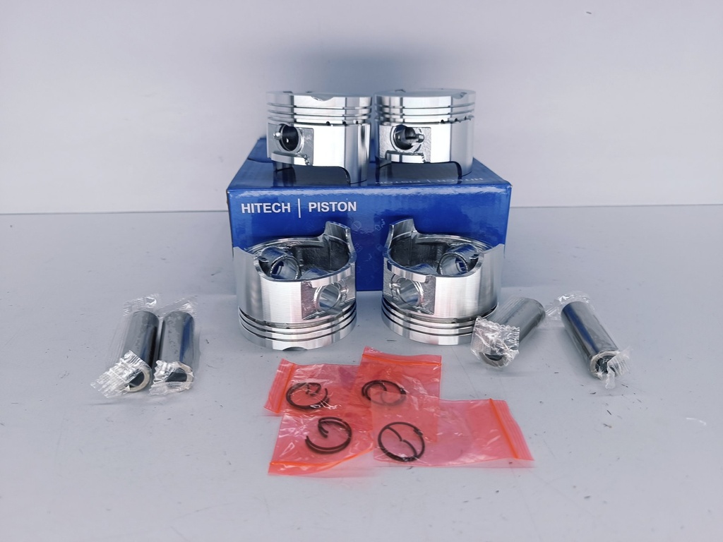 PISTON SPARK 1.1 (020) (1.2X1.2X2.5 68.5MM)