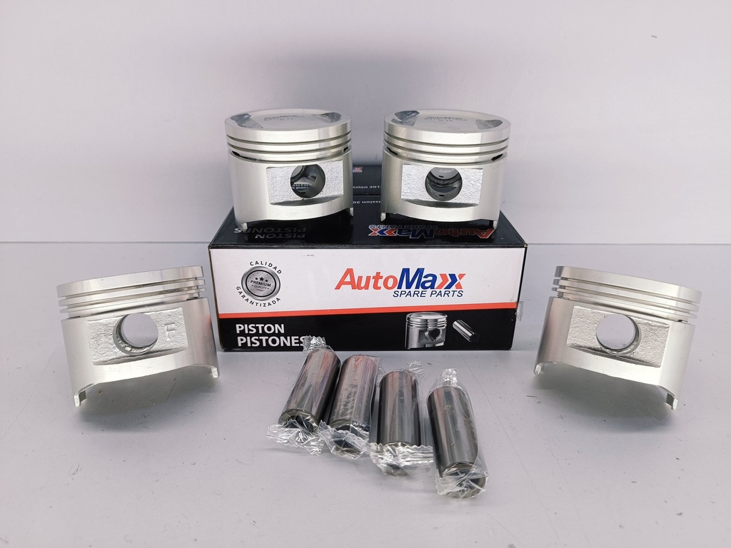 PISTON FESTIVA TURPIAL MAZDA 323 1.3 (030) (1.2X1.5X3 71MM)