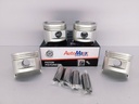PISTON FESTIVA TURPIAL MAZDA 323 1.3 (030) (1.2X1.5X3 71MM)