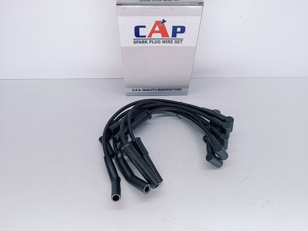 CABLE BUJIA BRONCO F150 F350 6CIL INY MOTOR 300 90-99