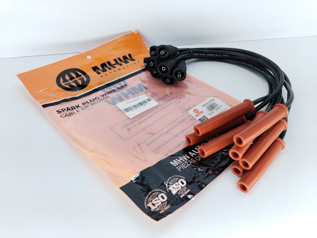 CABLE BUJIA SUPER DUTY 6.2 F250 F350