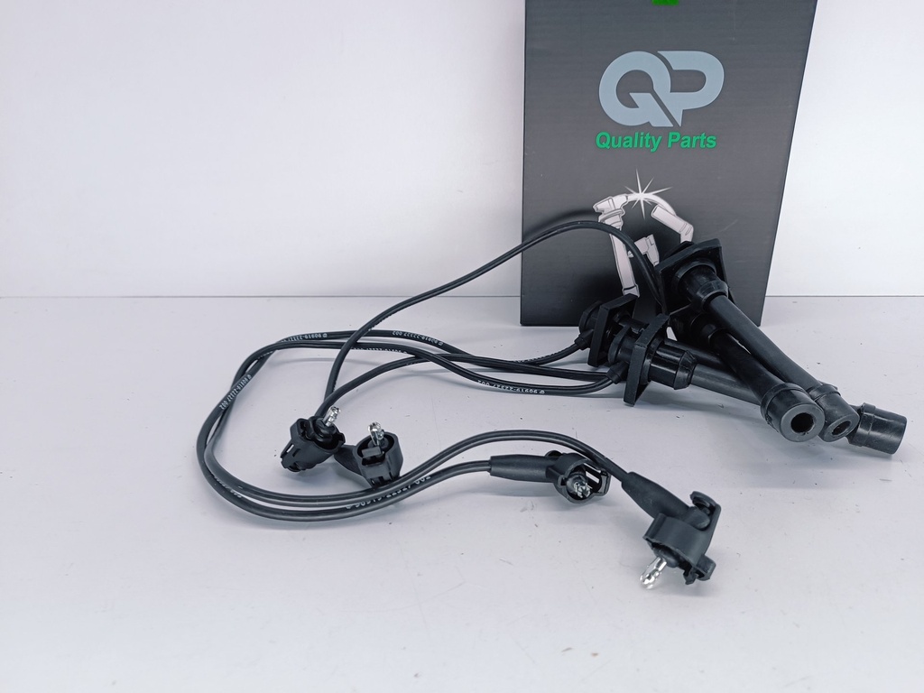 CABLE BUJIA COROLLA BABY CAMRY 1.6 1.8 99-02 (INYECCION)