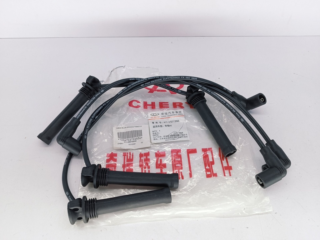 CABLE BUJIA TIGGO 2.0
