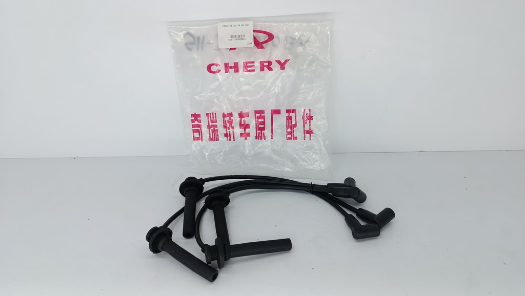 CABLE BUJIA QQ 16V