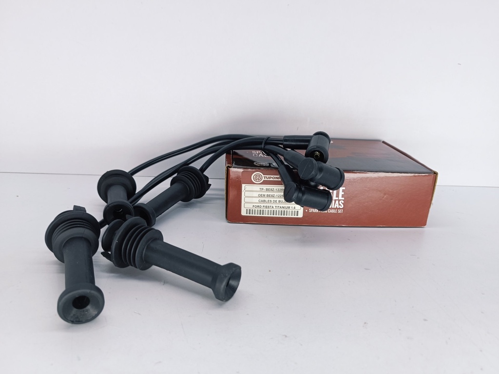 CABLE BUJIA FIESTA TITANIUM 11-19 1.6